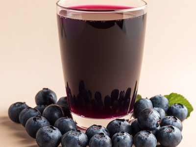 Blueberry Juice