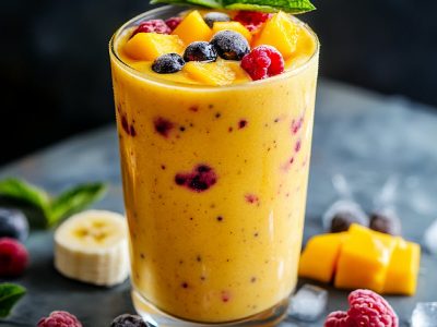 Mango Smoothie